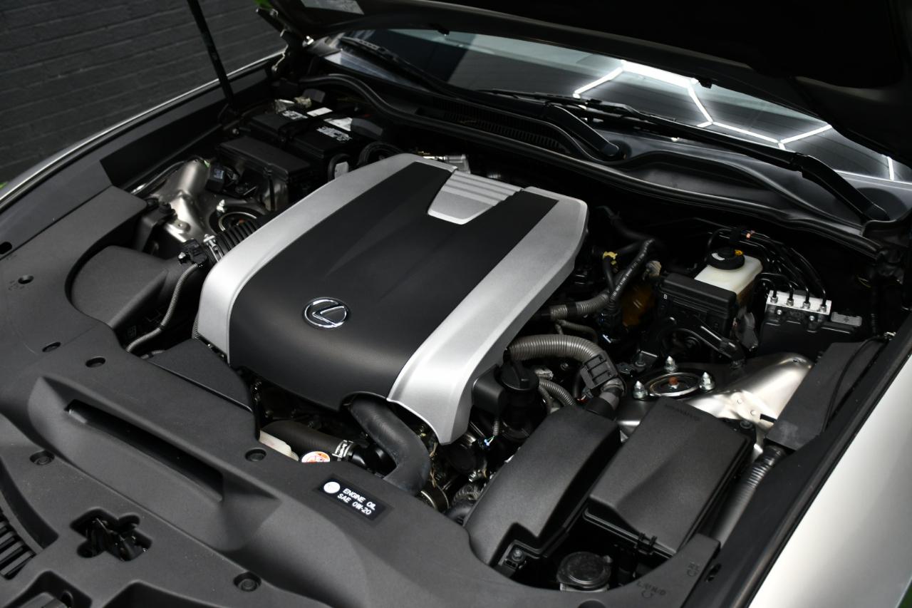 Lexus RC 350 AWD 2019