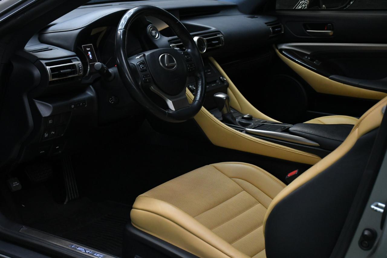 Lexus RC 350 AWD 2019