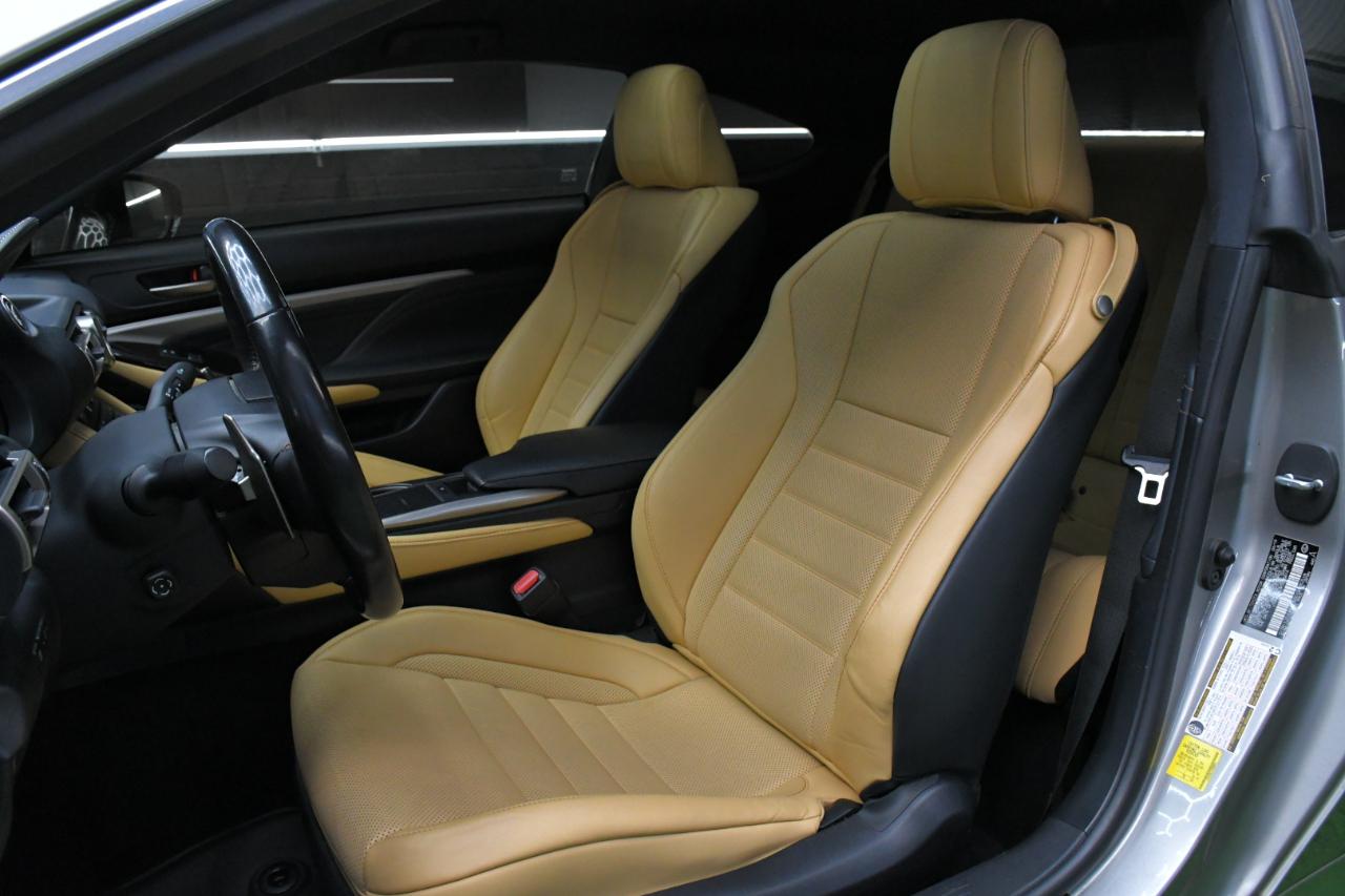 Lexus RC 350 AWD 2019
