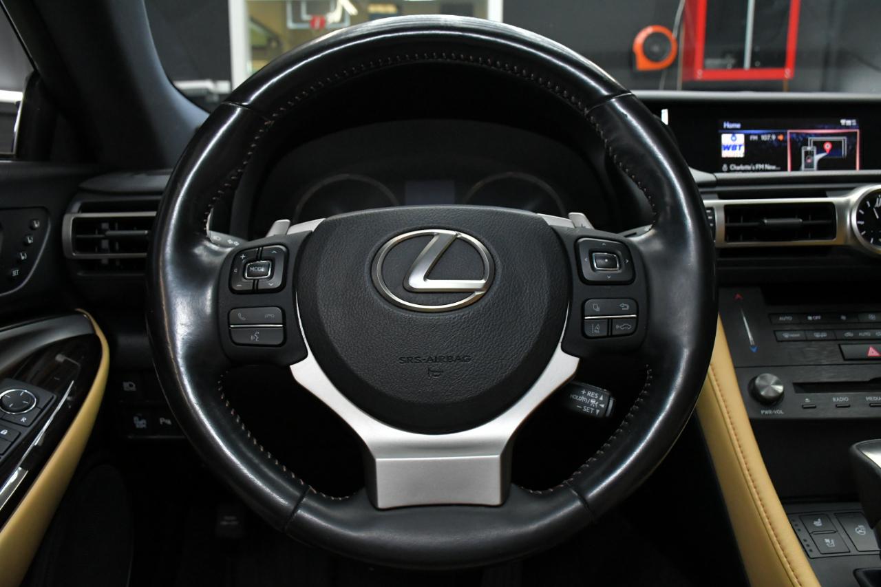 Lexus RC 350 AWD 2019