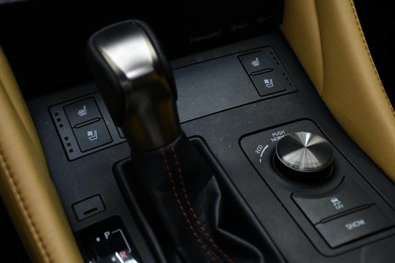 Lexus RC 350 AWD 2019