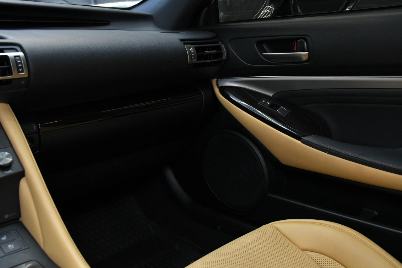 Lexus RC 350 AWD 2019