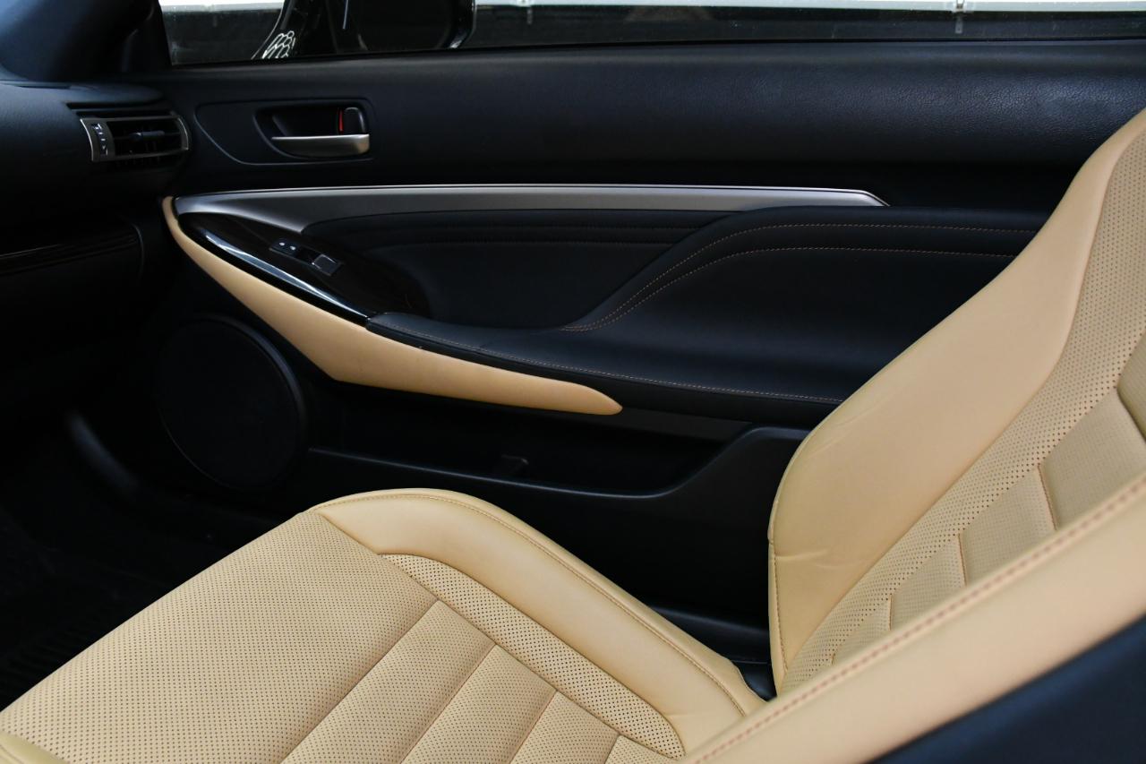 Lexus RC 350 AWD 2019