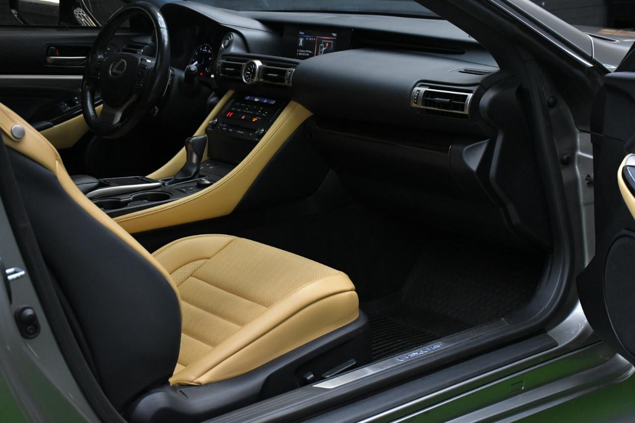 Lexus RC 350 AWD 2019