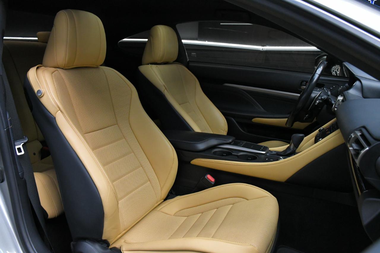 Lexus RC 350 AWD 2019