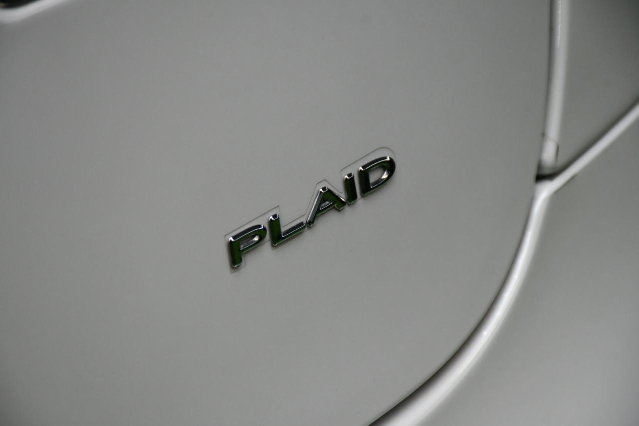 Tesla Model S Plaid 2021