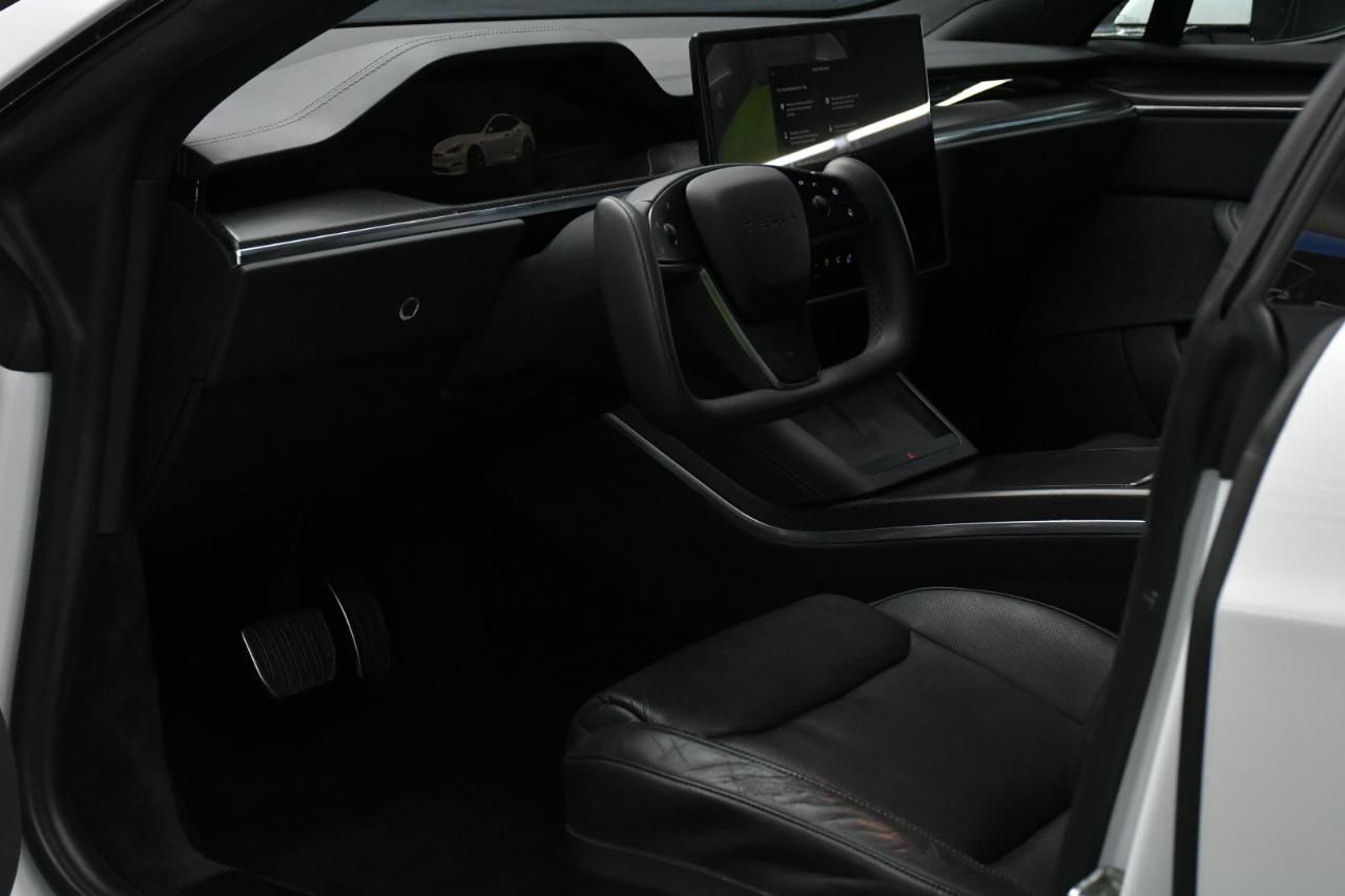 Tesla Model S Plaid 2021