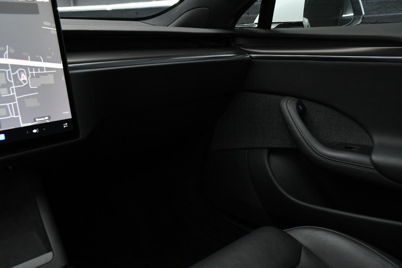 Tesla Model S Plaid 2021