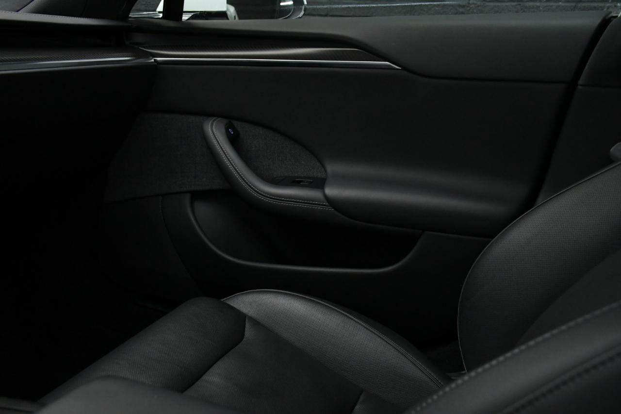 Tesla Model S Plaid 2021