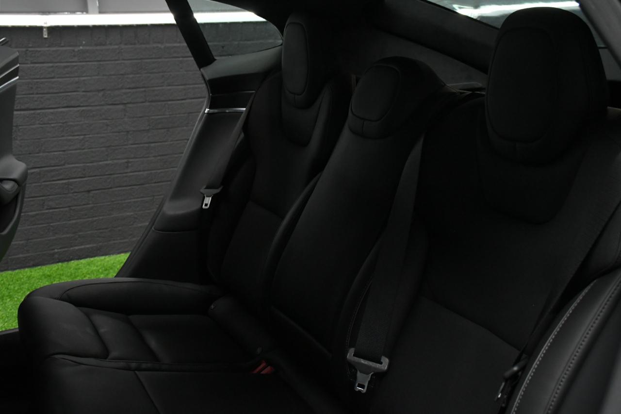 Tesla Model S Plaid 2021