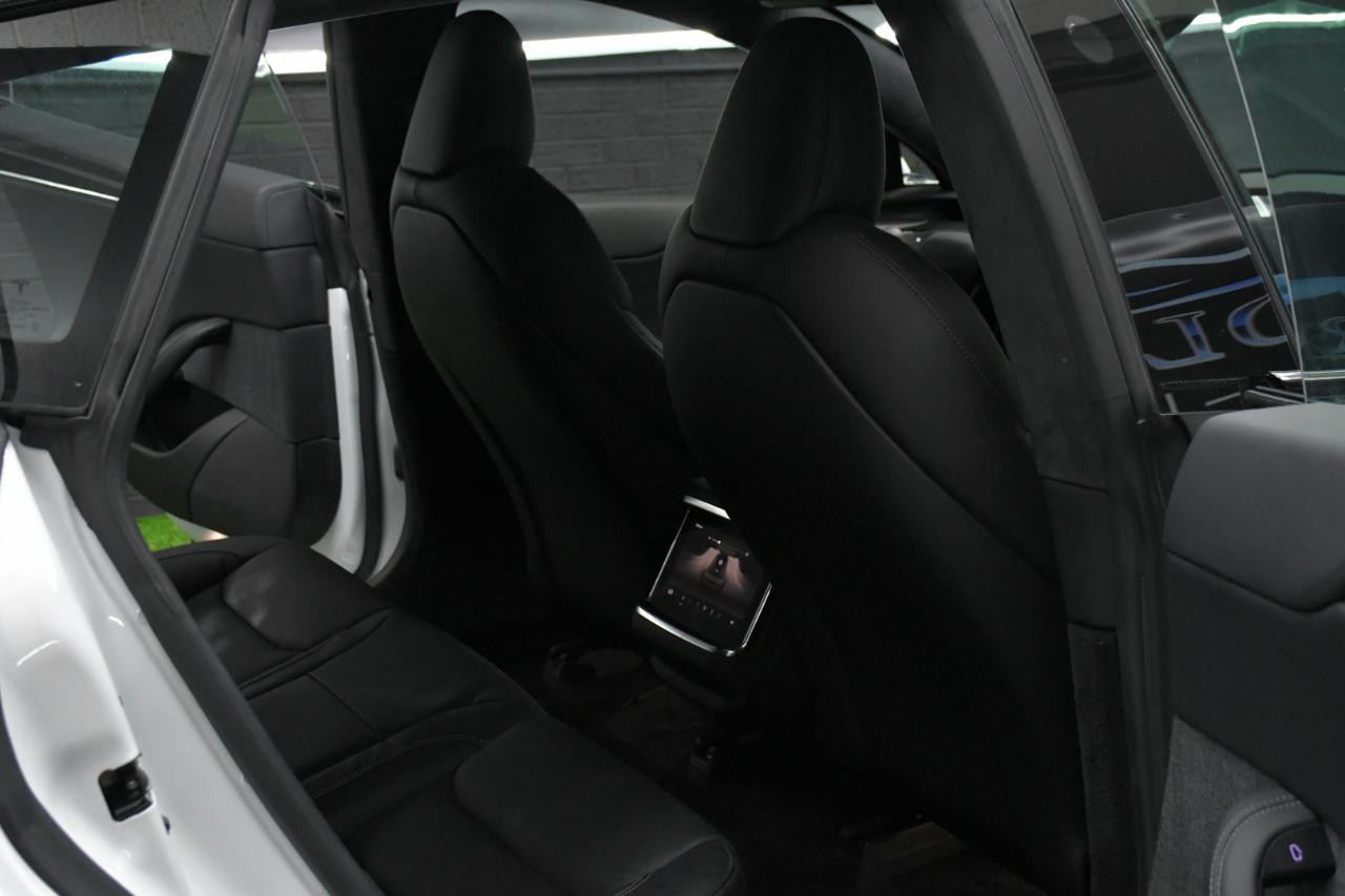 Tesla Model S Plaid 2021