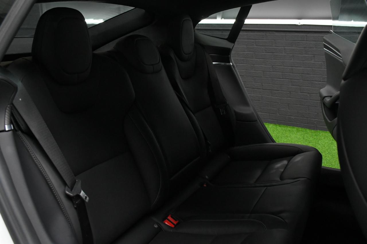 Tesla Model S Plaid 2021