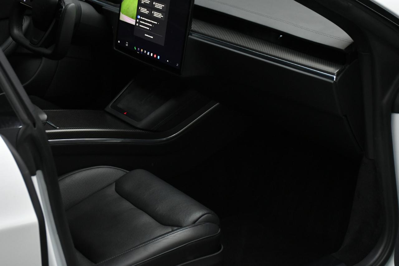 Tesla Model S Plaid 2021