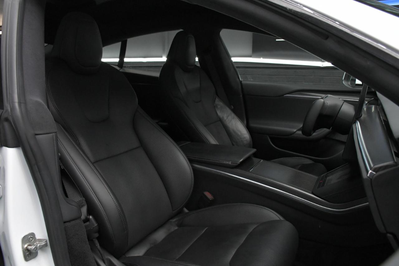 Tesla Model S Plaid 2021