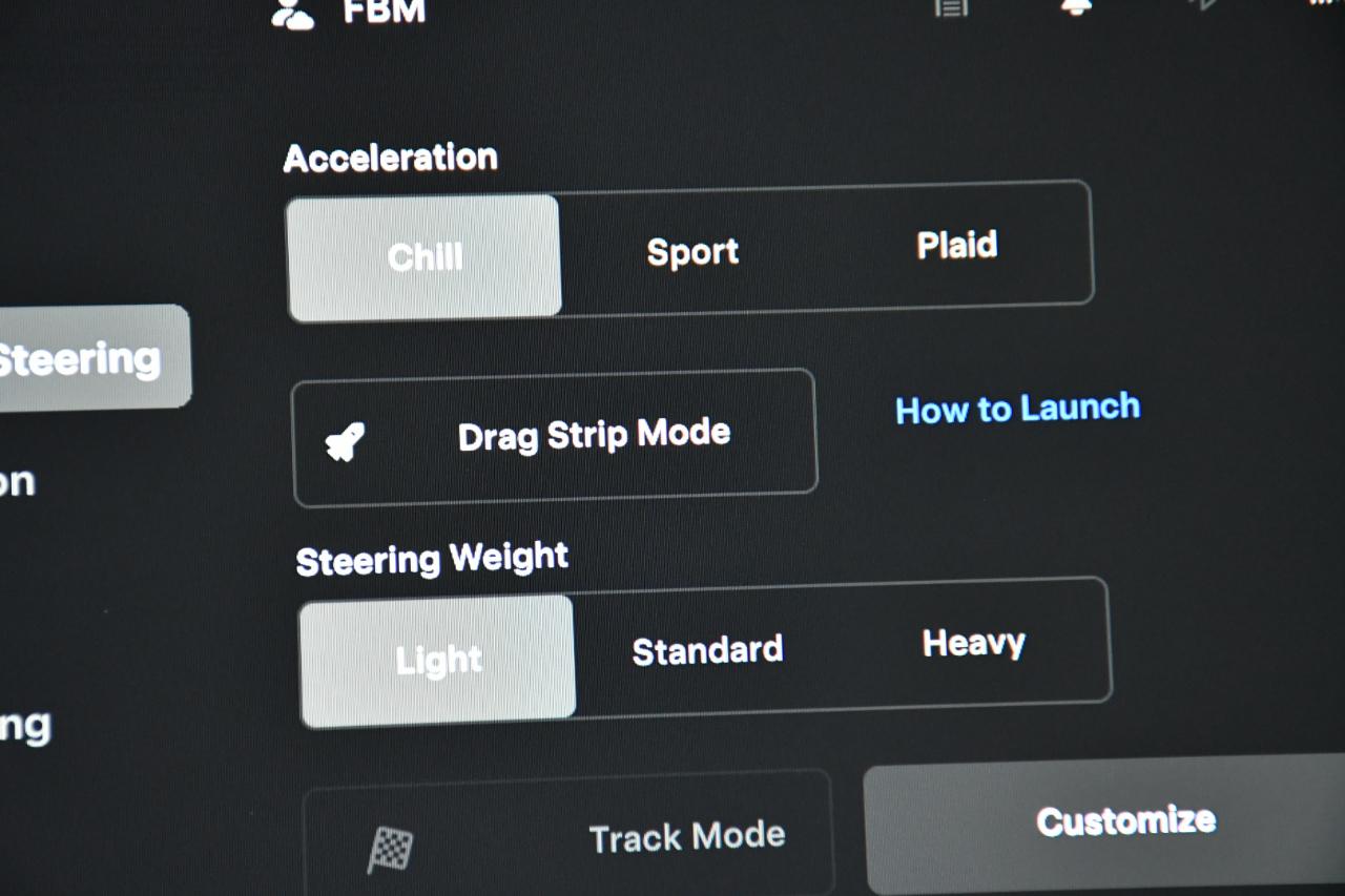 Tesla Model S Plaid 2021