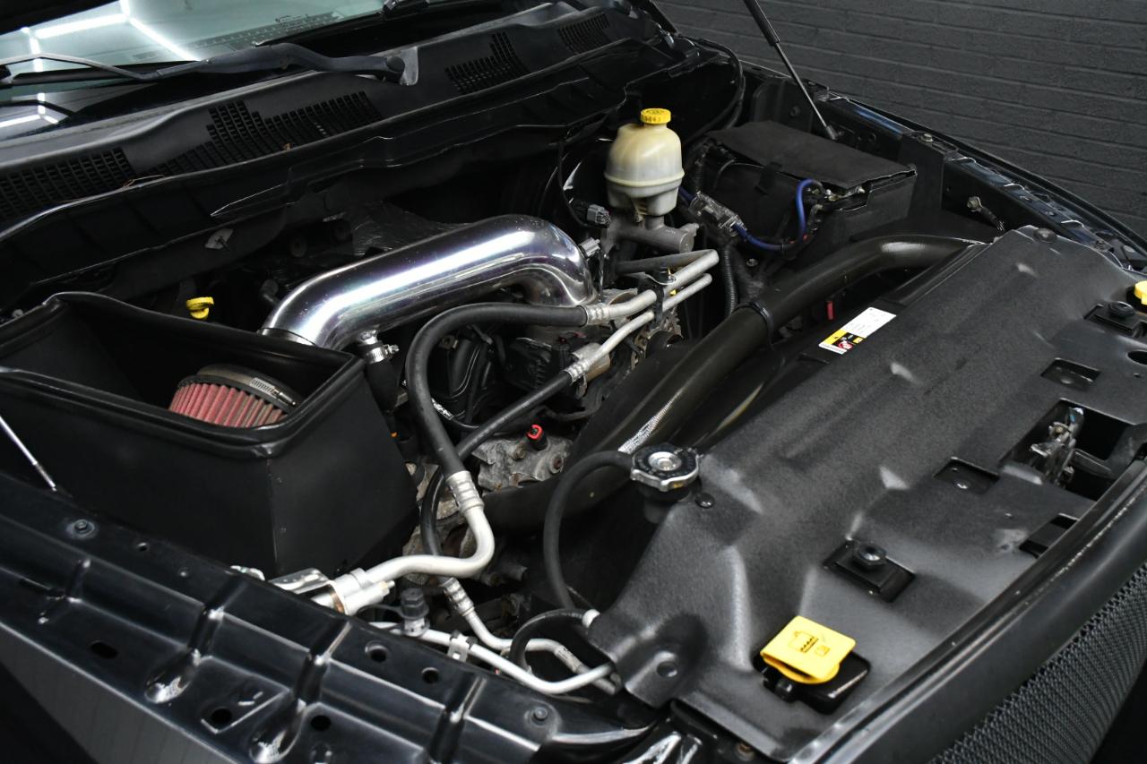 RAM 1500 Tradesman Regular Cab SWB 2WD 2013