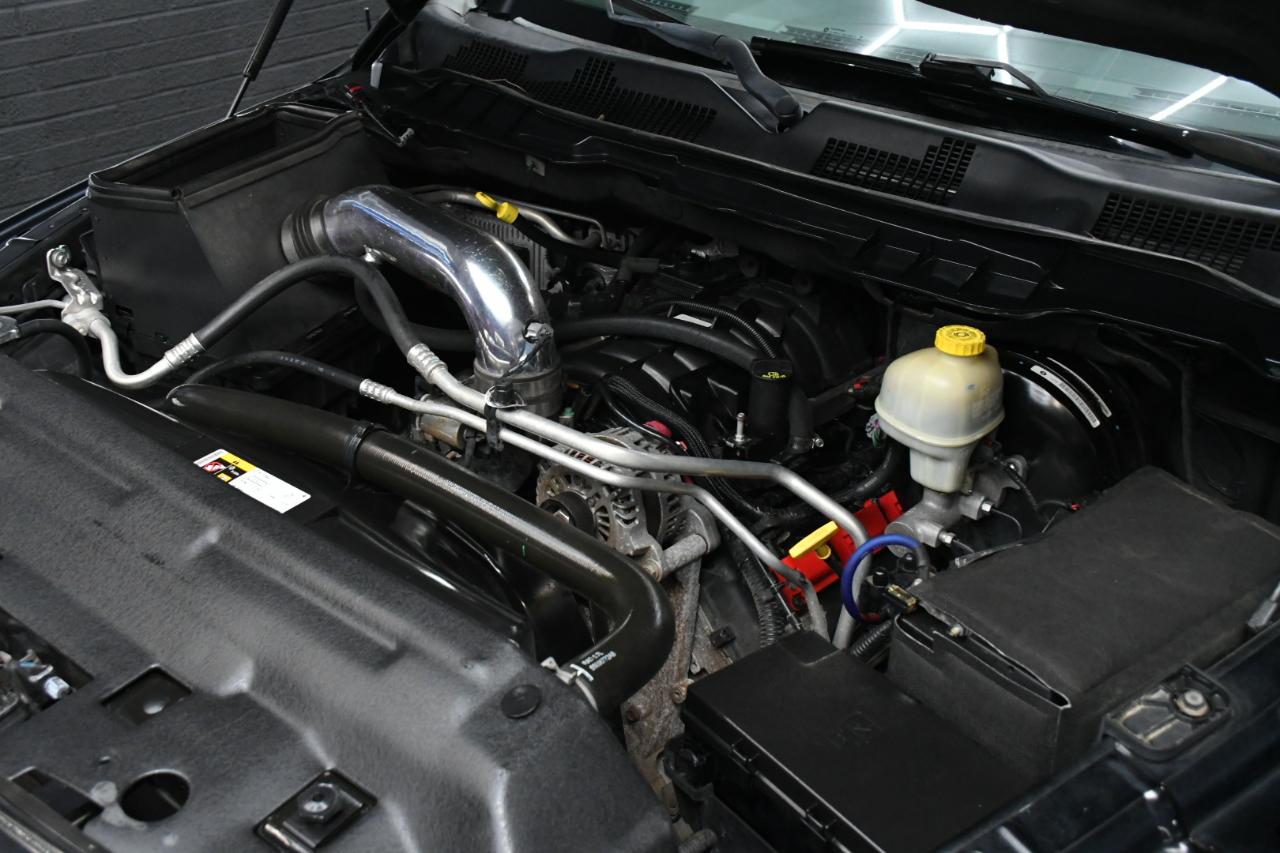 RAM 1500 Tradesman Regular Cab SWB 2WD 2013
