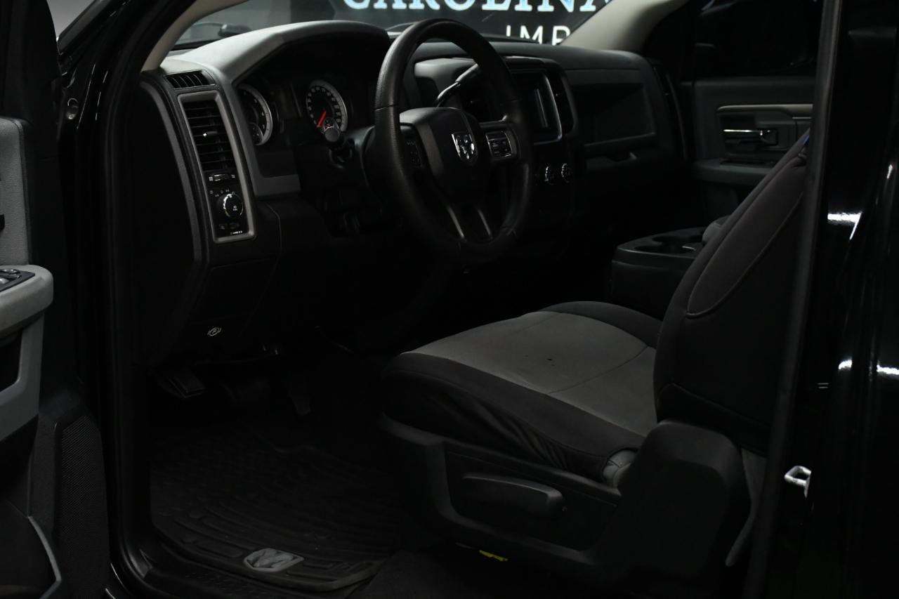 RAM 1500 Tradesman Regular Cab SWB 2WD 2013