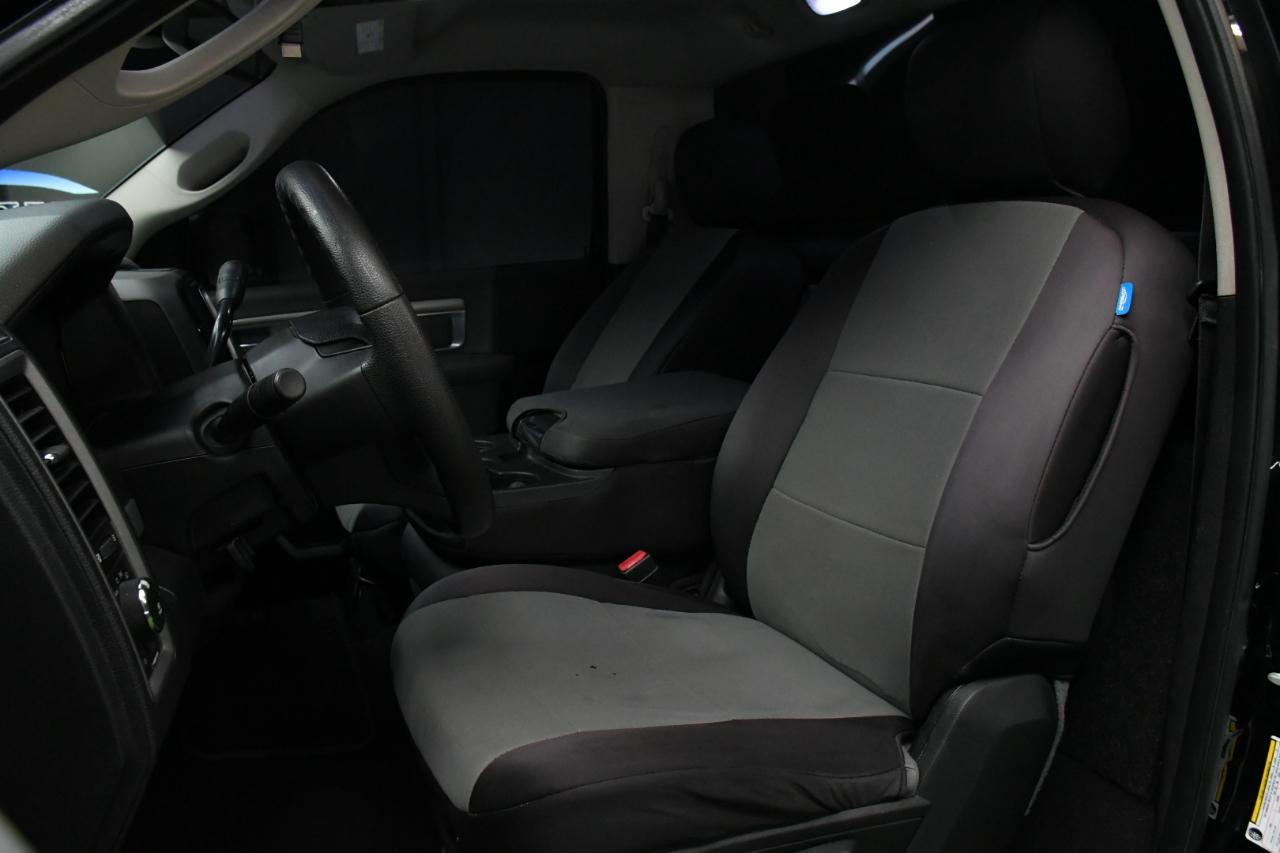 RAM 1500 Tradesman Regular Cab SWB 2WD 2013