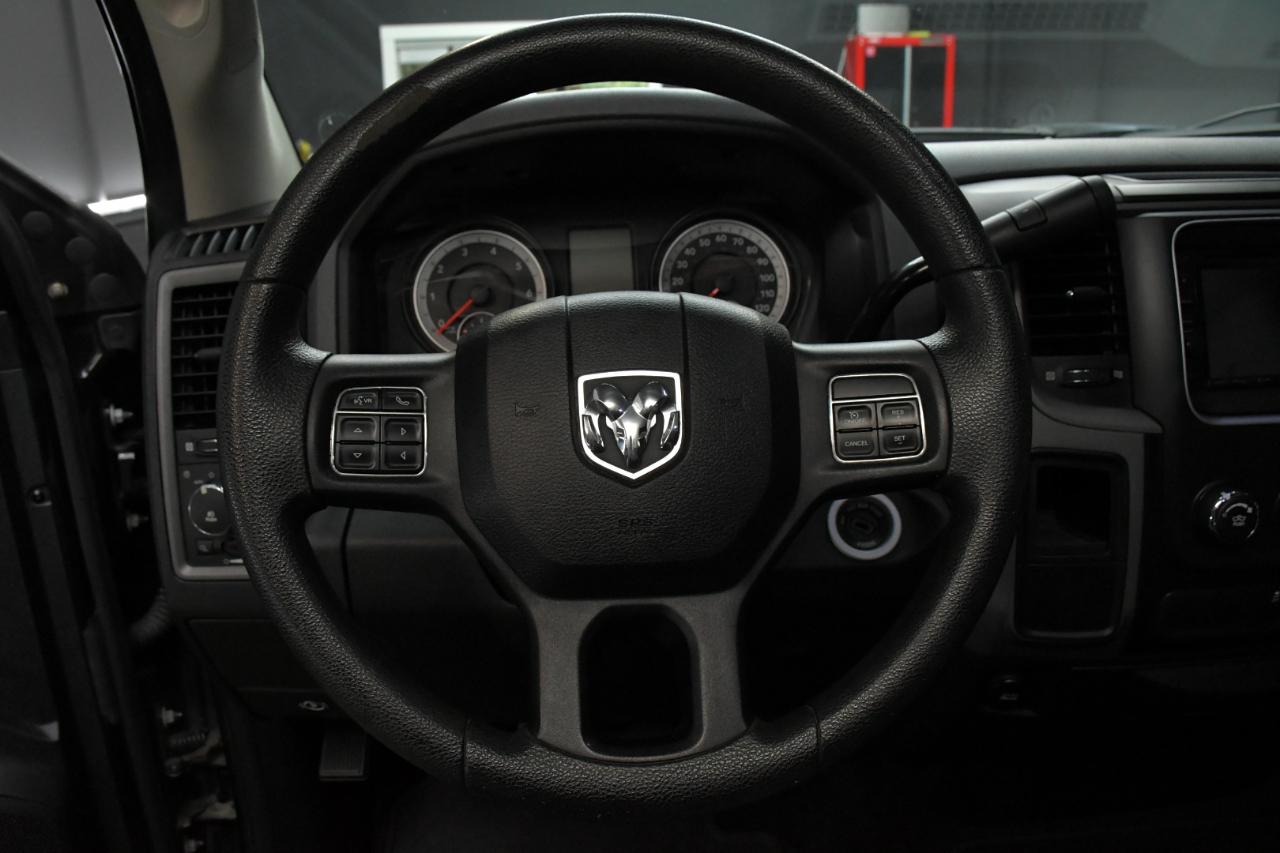 RAM 1500 Tradesman Regular Cab SWB 2WD 2013