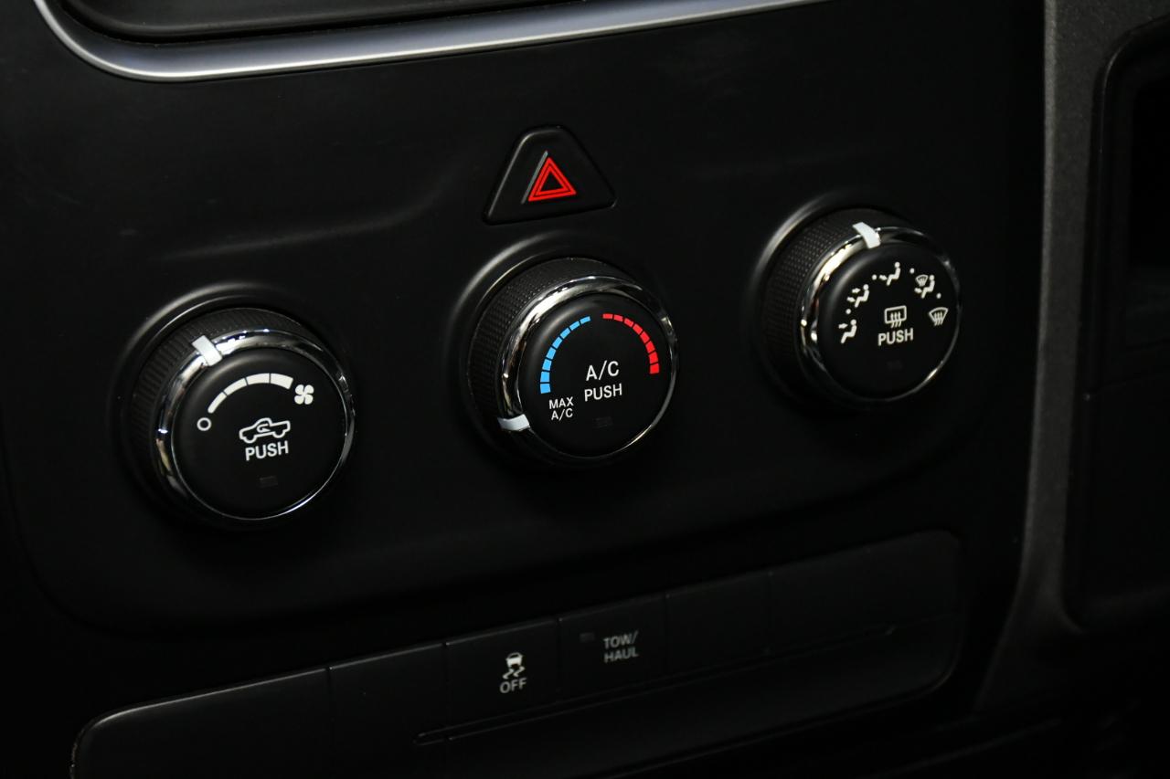 RAM 1500 Tradesman Regular Cab SWB 2WD 2013