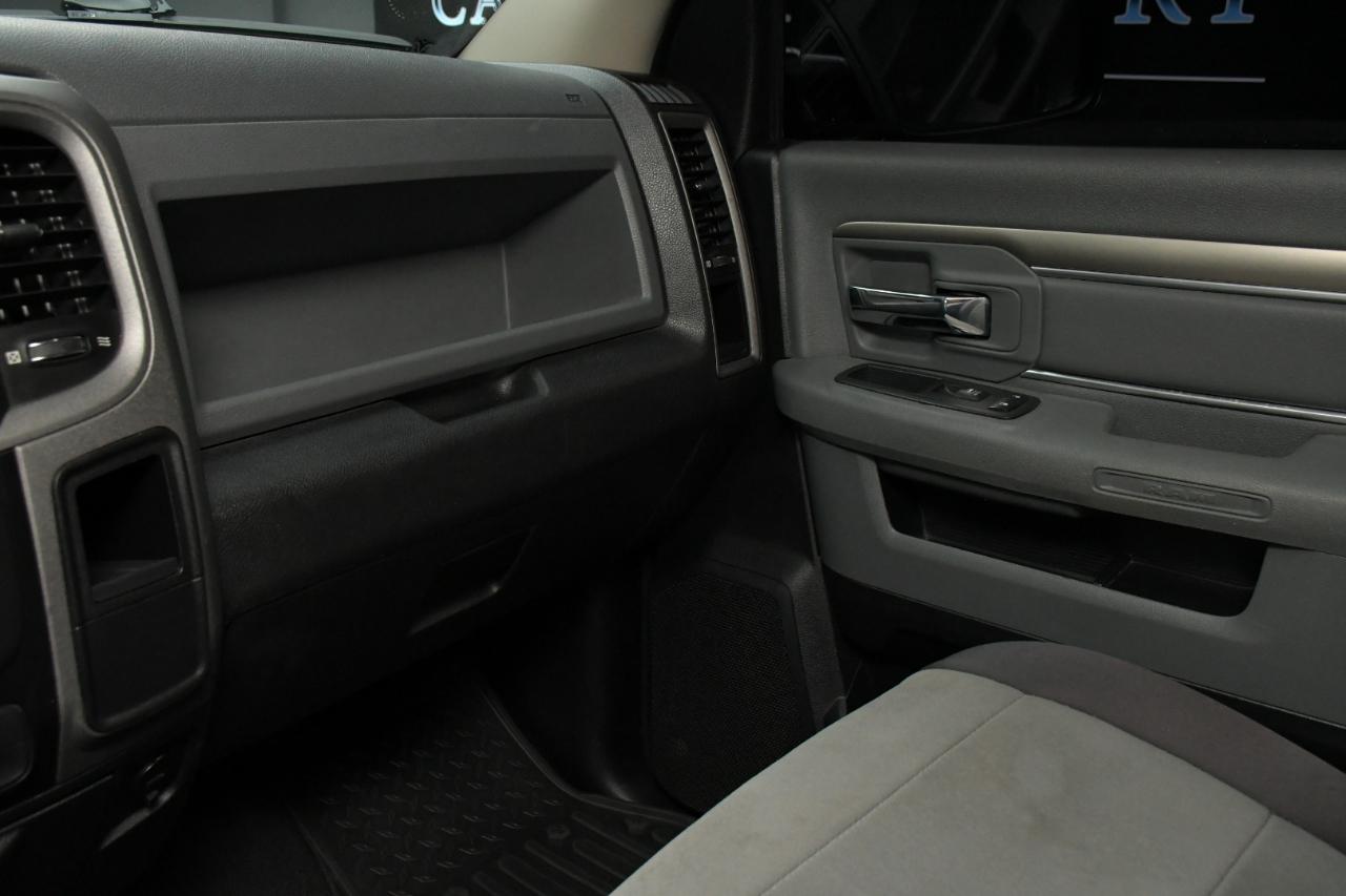 RAM 1500 Tradesman Regular Cab SWB 2WD 2013