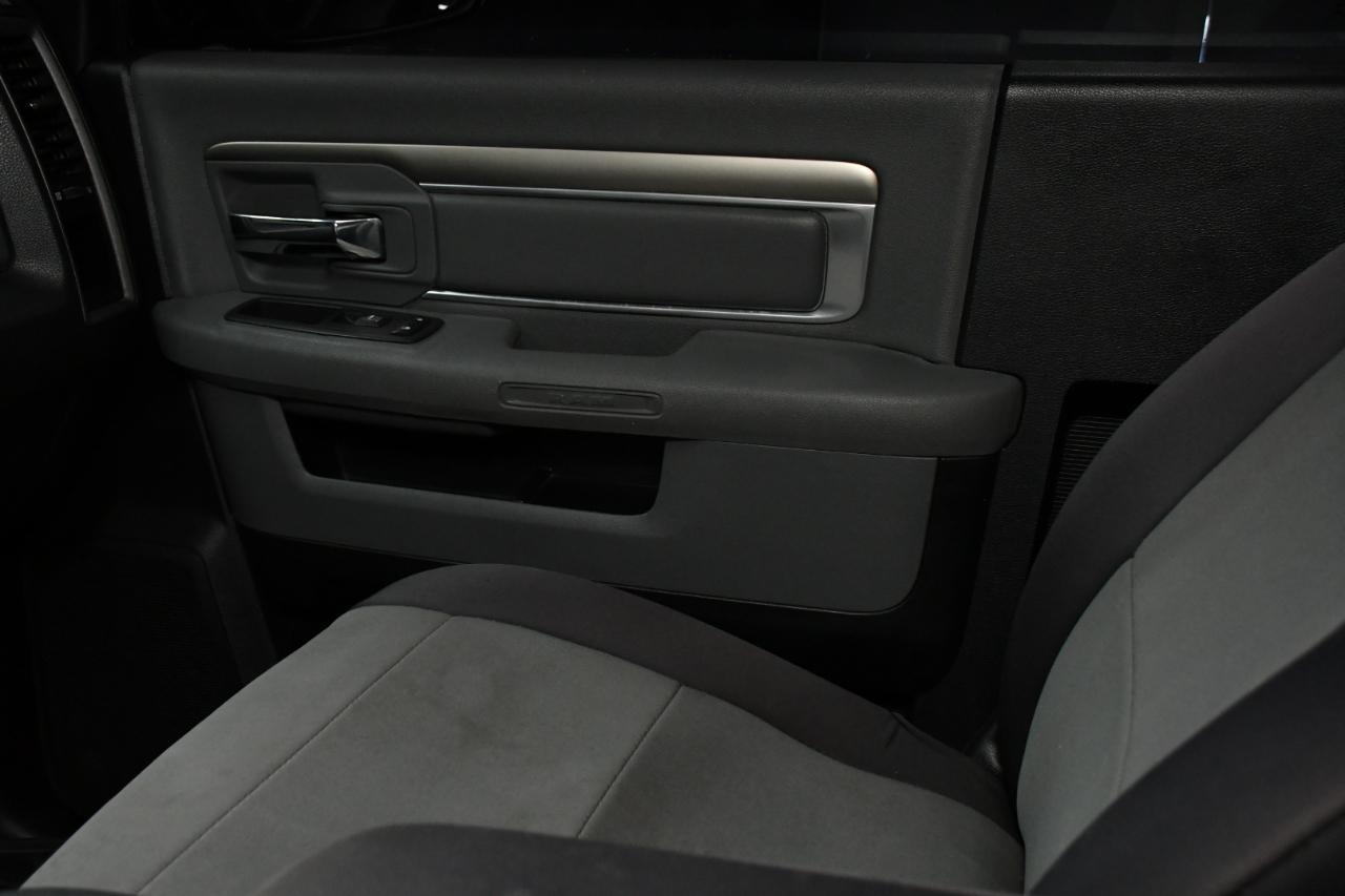 RAM 1500 Tradesman Regular Cab SWB 2WD 2013