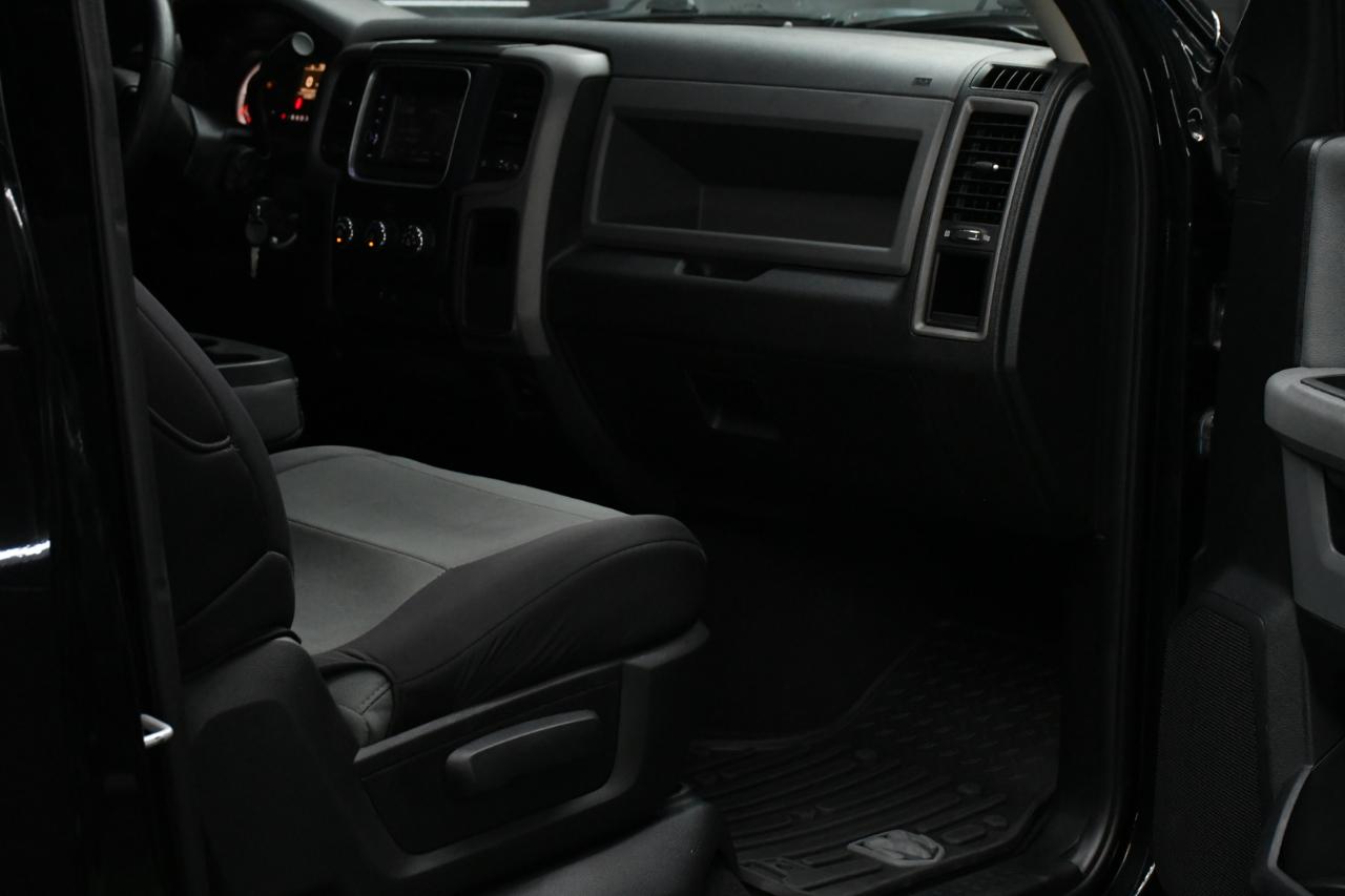 RAM 1500 Tradesman Regular Cab SWB 2WD 2013