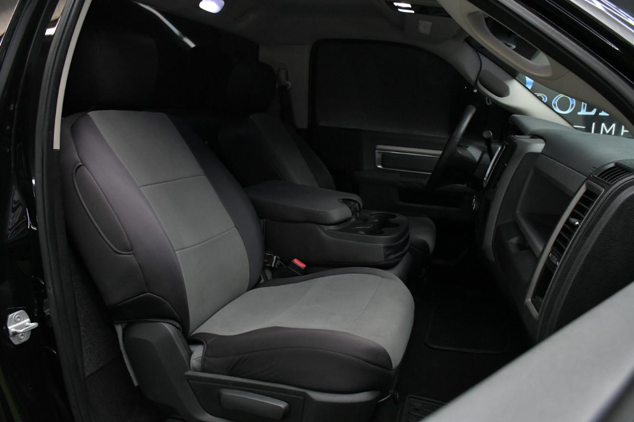 RAM 1500 Tradesman Regular Cab SWB 2WD 2013