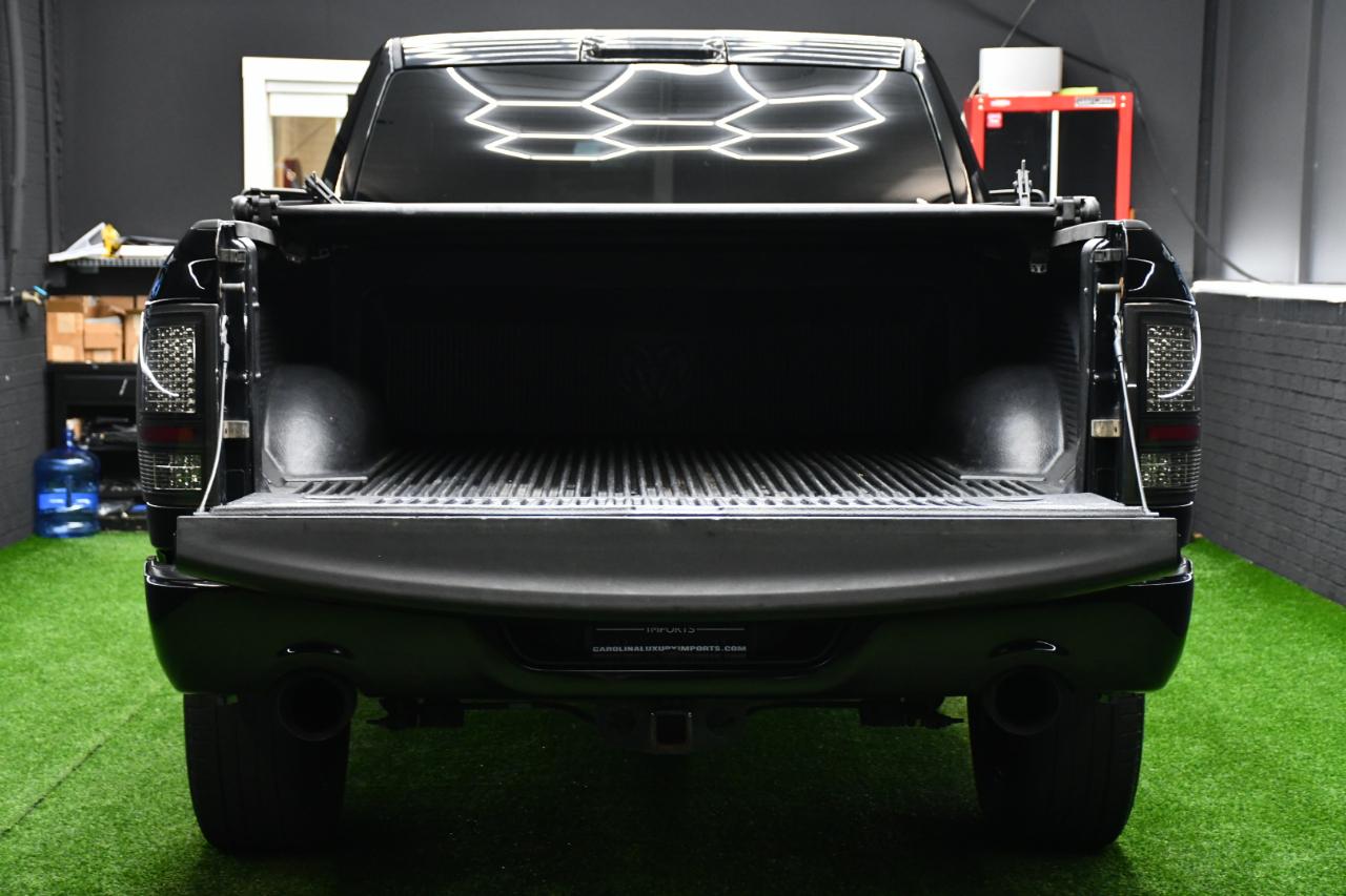 RAM 1500 Tradesman Regular Cab SWB 2WD 2013