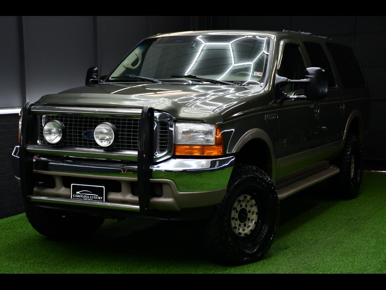 2000 Ford Excursion Limited 4WD