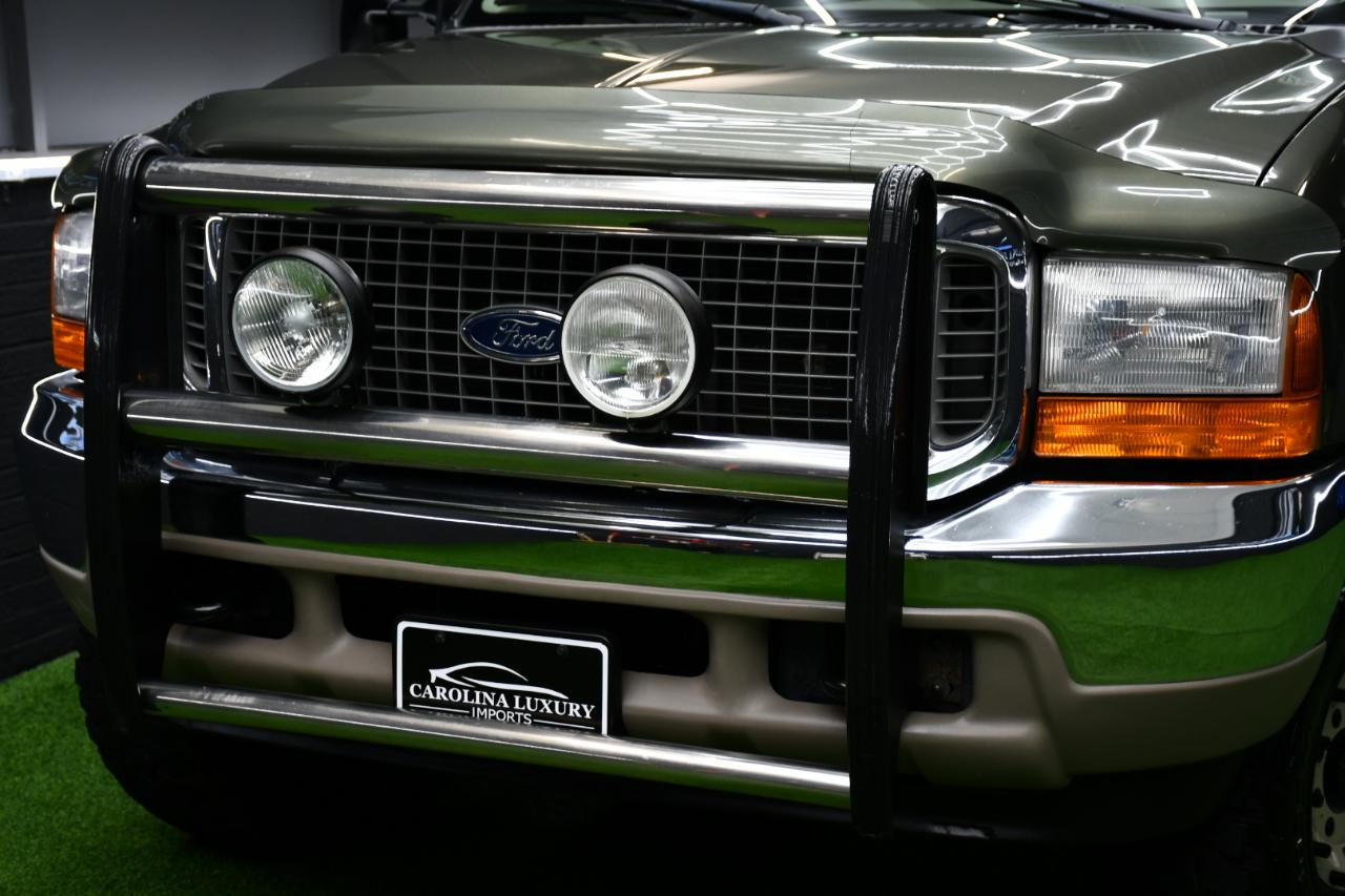 Ford Excursion Limited 4WD 2000