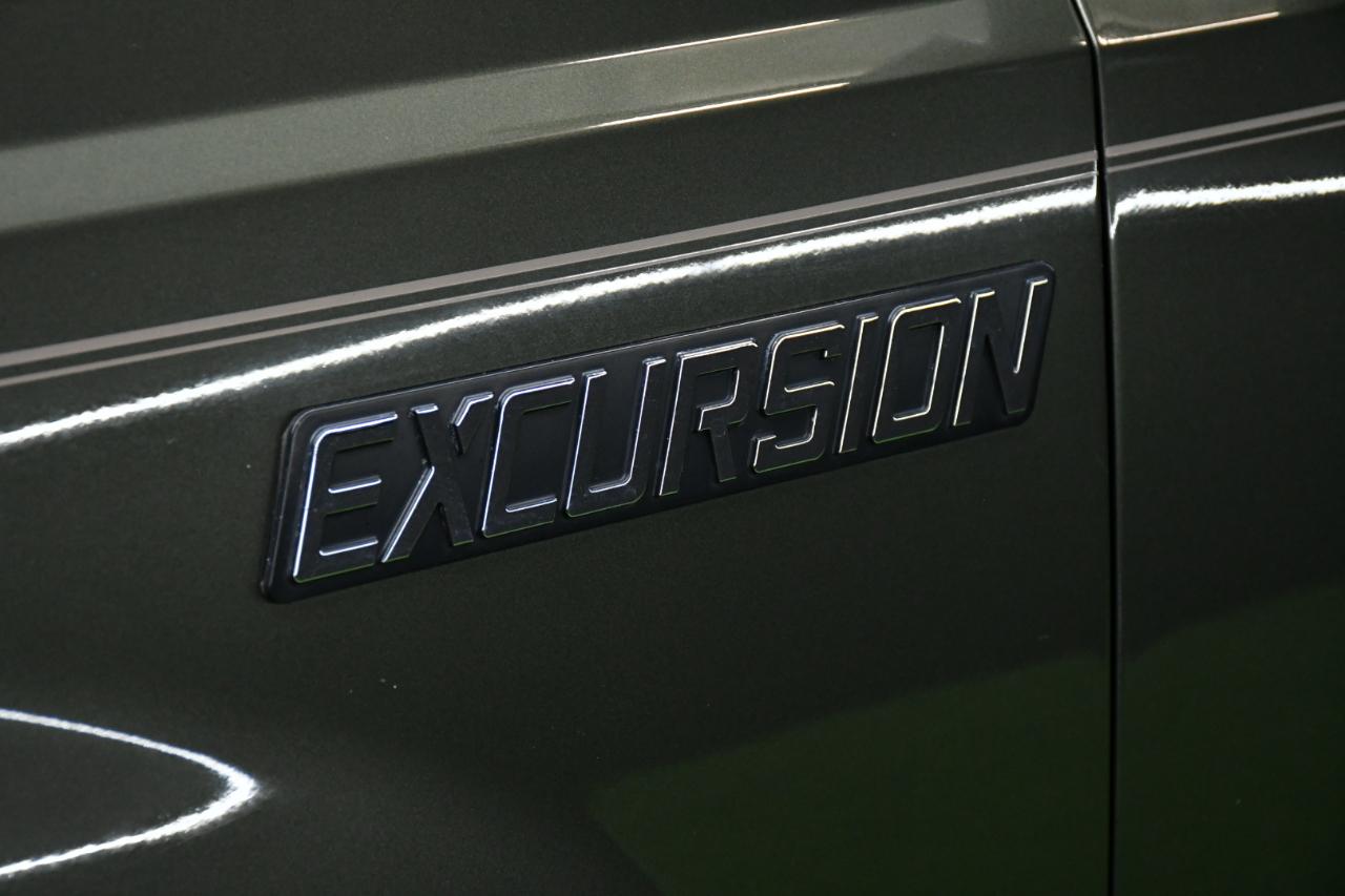 Ford Excursion Limited 4WD 2000