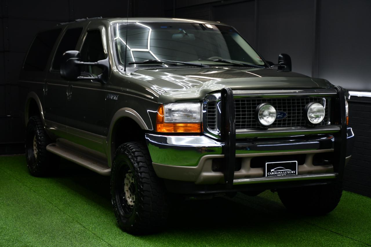 Ford Excursion Limited 4WD 2000