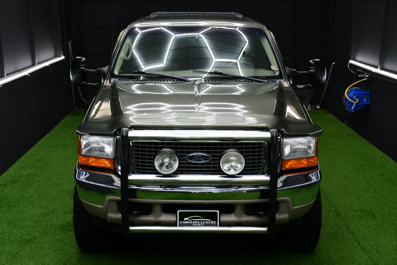 Ford Excursion Limited 4WD 2000