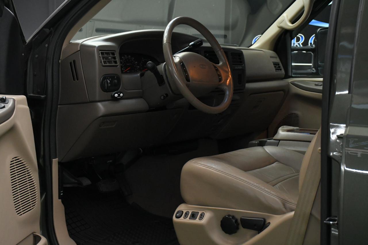 Ford Excursion Limited 4WD 2000
