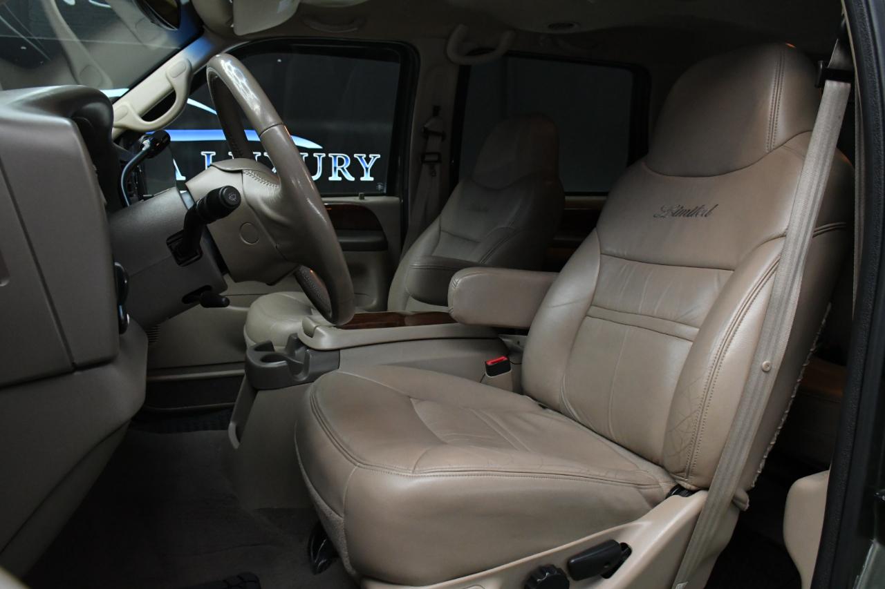 Ford Excursion Limited 4WD 2000