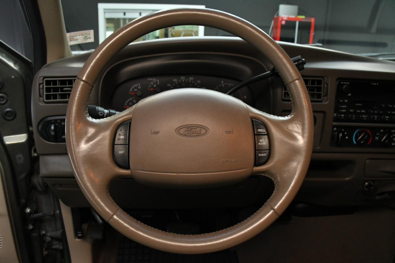 Ford Excursion Limited 4WD 2000