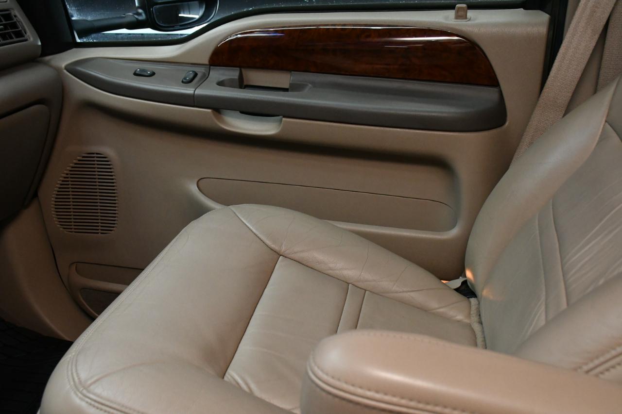 Ford Excursion Limited 4WD 2000