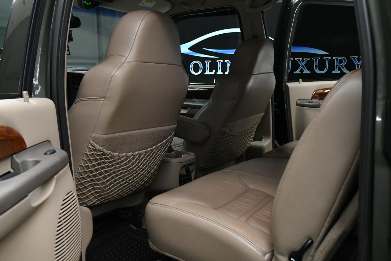 Ford Excursion Limited 4WD 2000