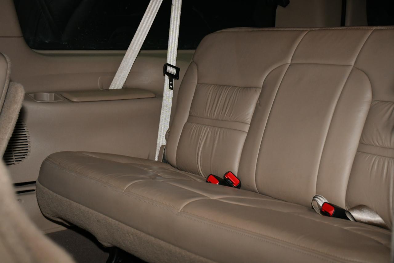 Ford Excursion Limited 4WD 2000