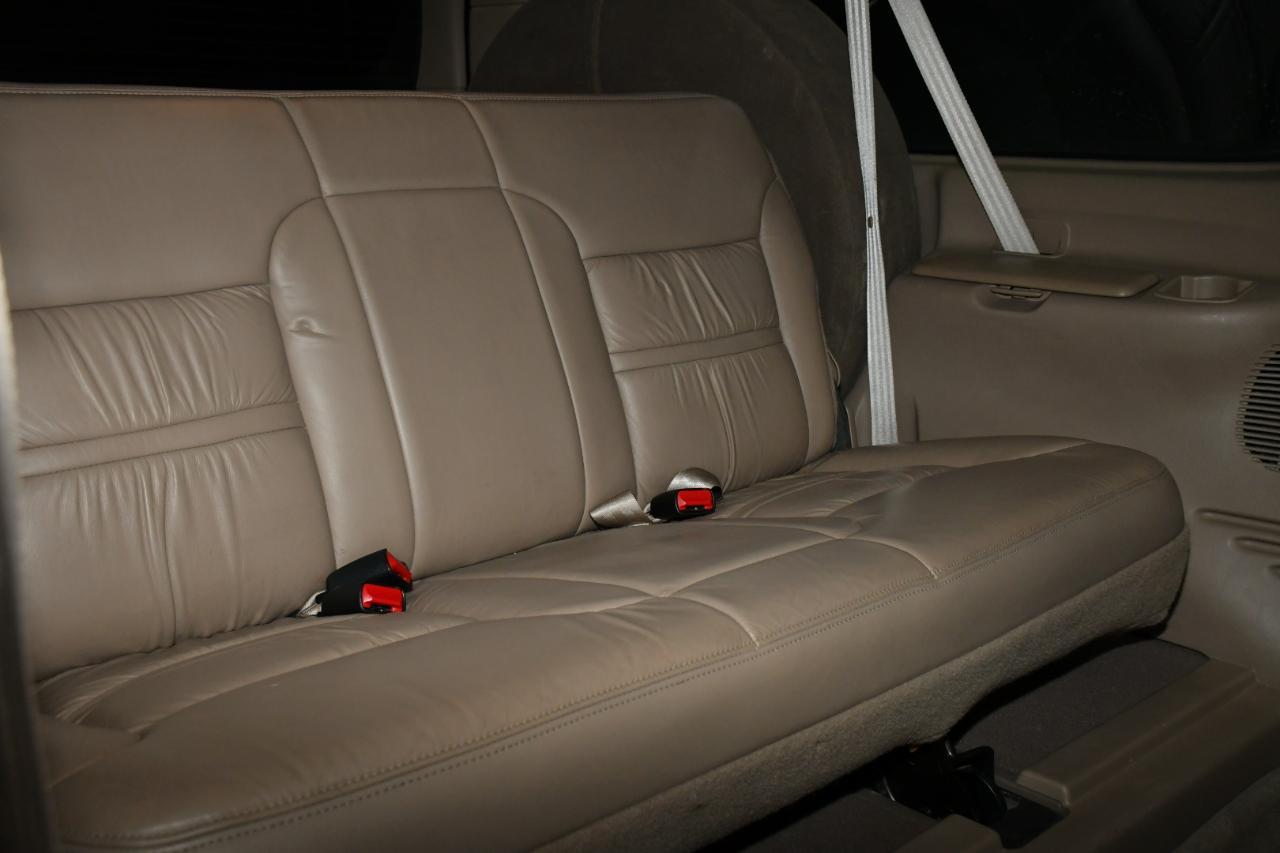 Ford Excursion Limited 4WD 2000