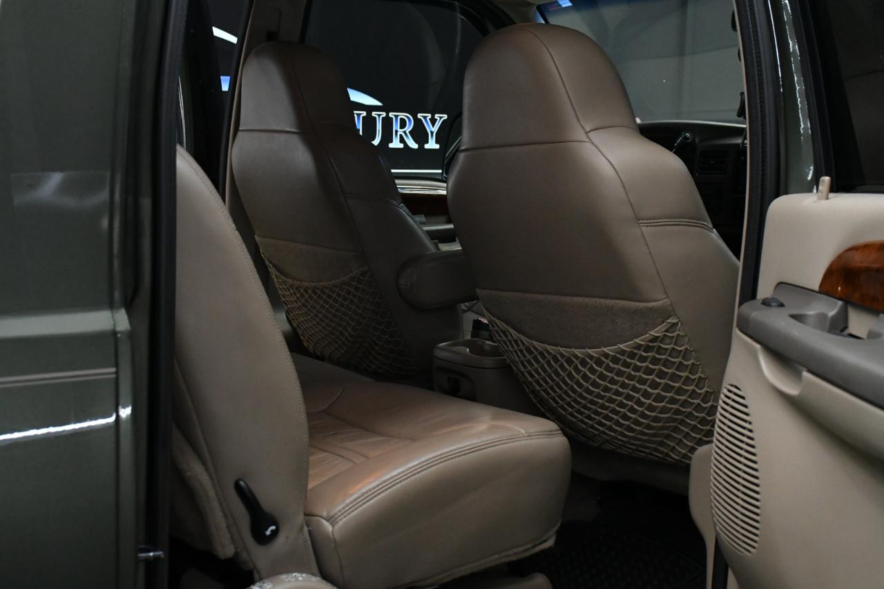 Ford Excursion Limited 4WD 2000