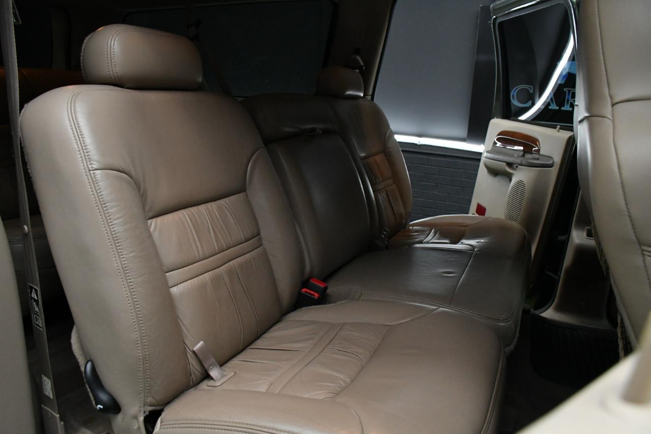 Ford Excursion Limited 4WD 2000