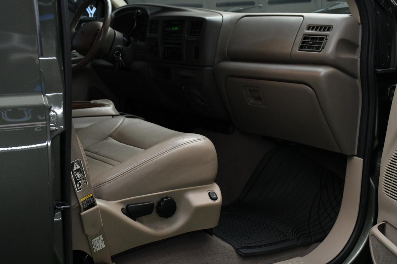 Ford Excursion Limited 4WD 2000