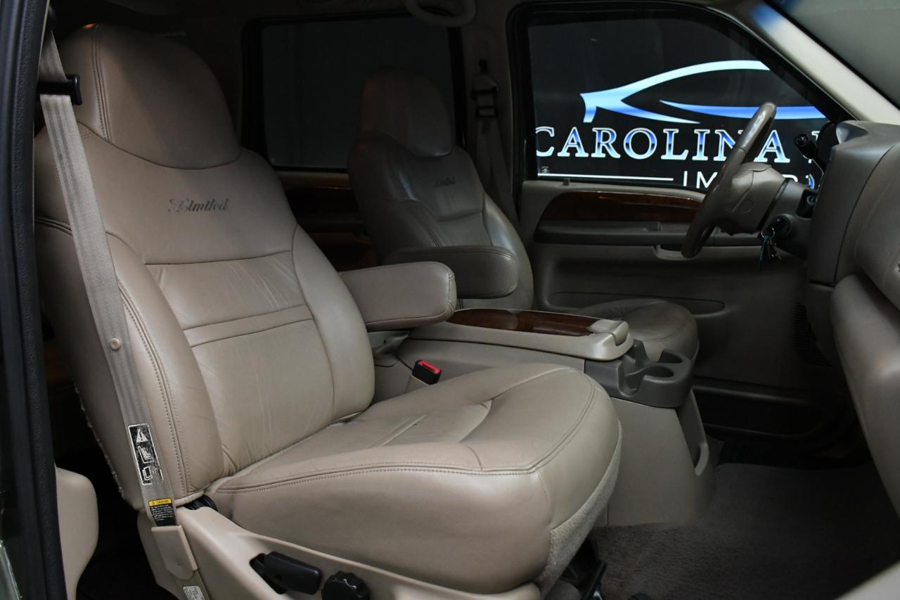 Ford Excursion Limited 4WD 2000