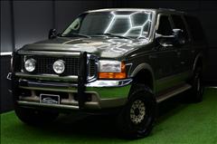 2000 Ford Excursion 