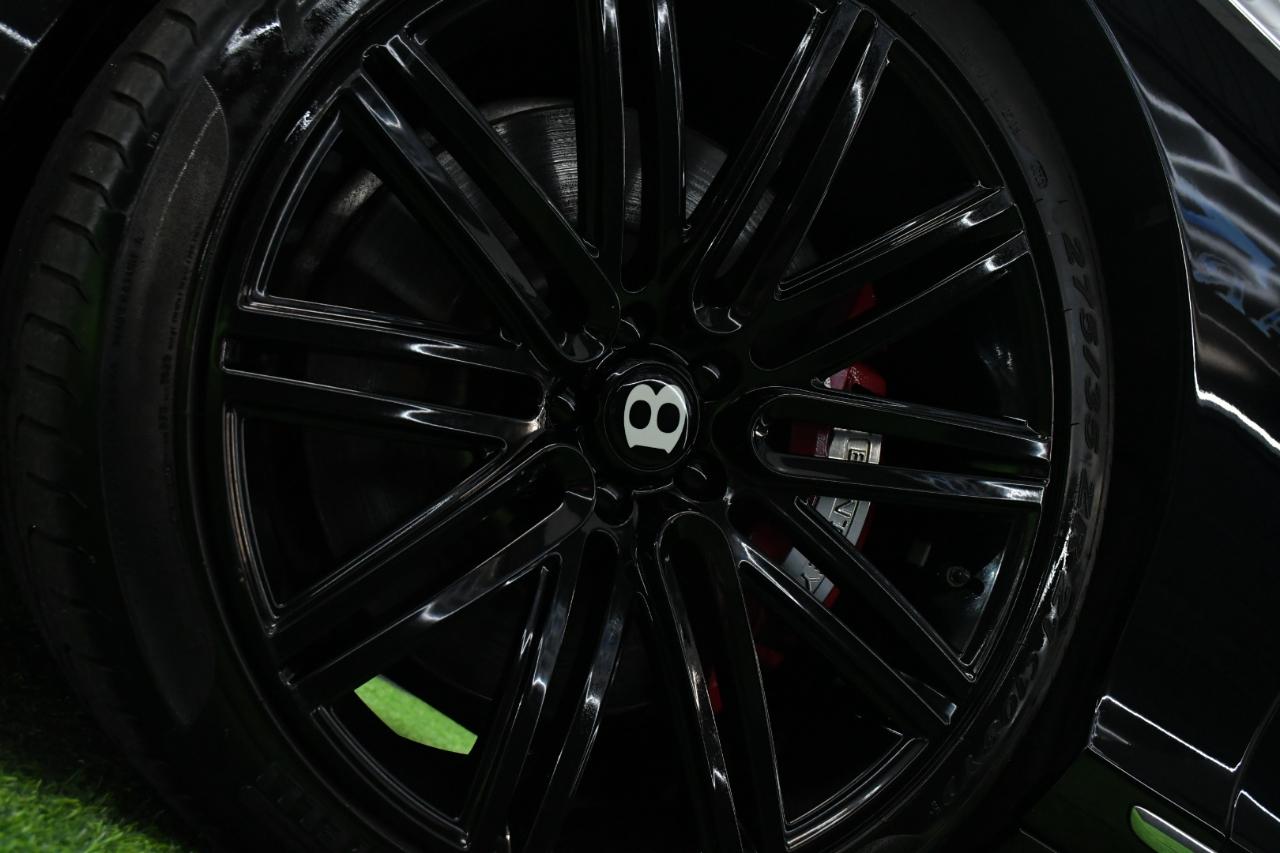 Bentley Continental GT Speed 2015