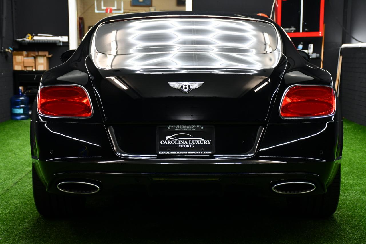Bentley Continental GT Speed 2015