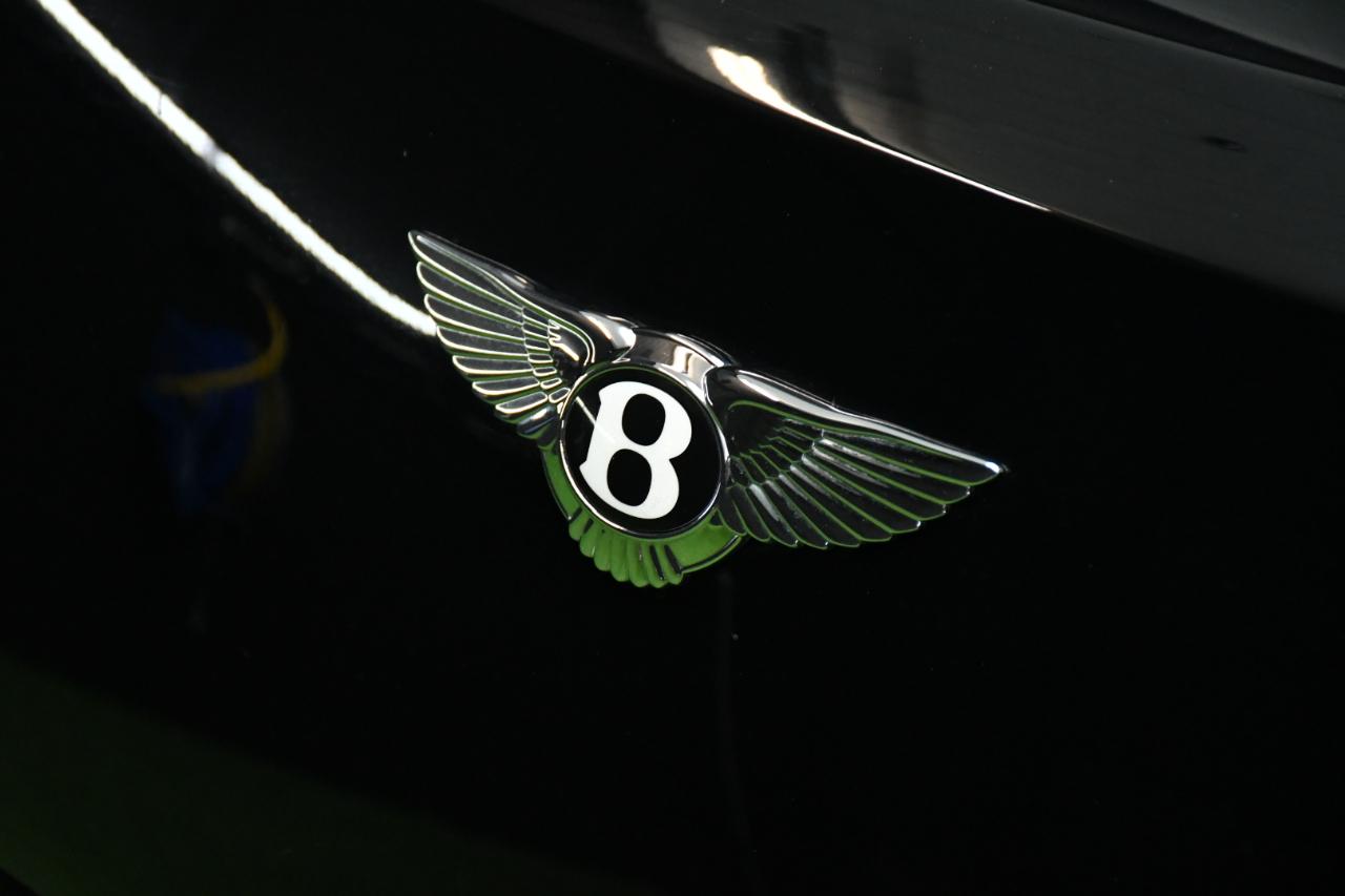 Bentley Continental GT Speed 2015